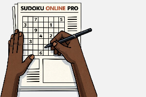 Sudoku Online Pro