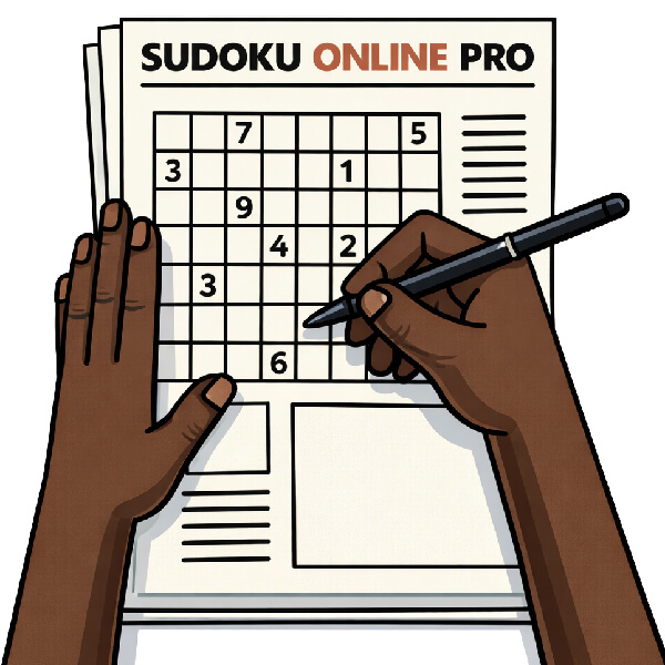 Sudoku Online Pro